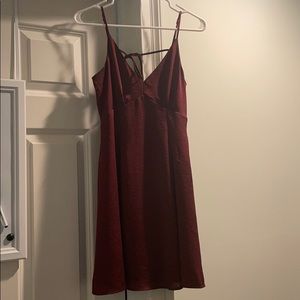 Express mini dress